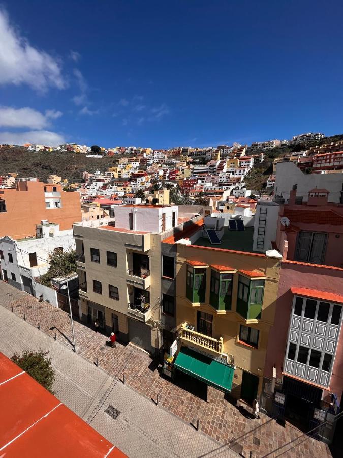 San Sebastián de la Gomera Atico Parque 아파트 외부 사진