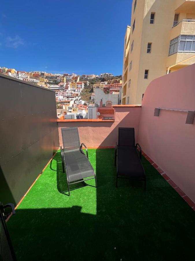 San Sebastián de la Gomera Atico Parque 아파트 외부 사진