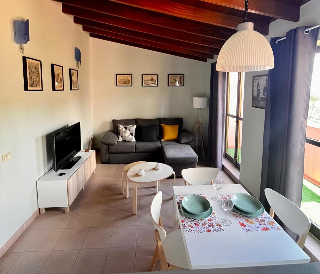 San Sebastián de la Gomera Atico Parque 아파트 외부 사진