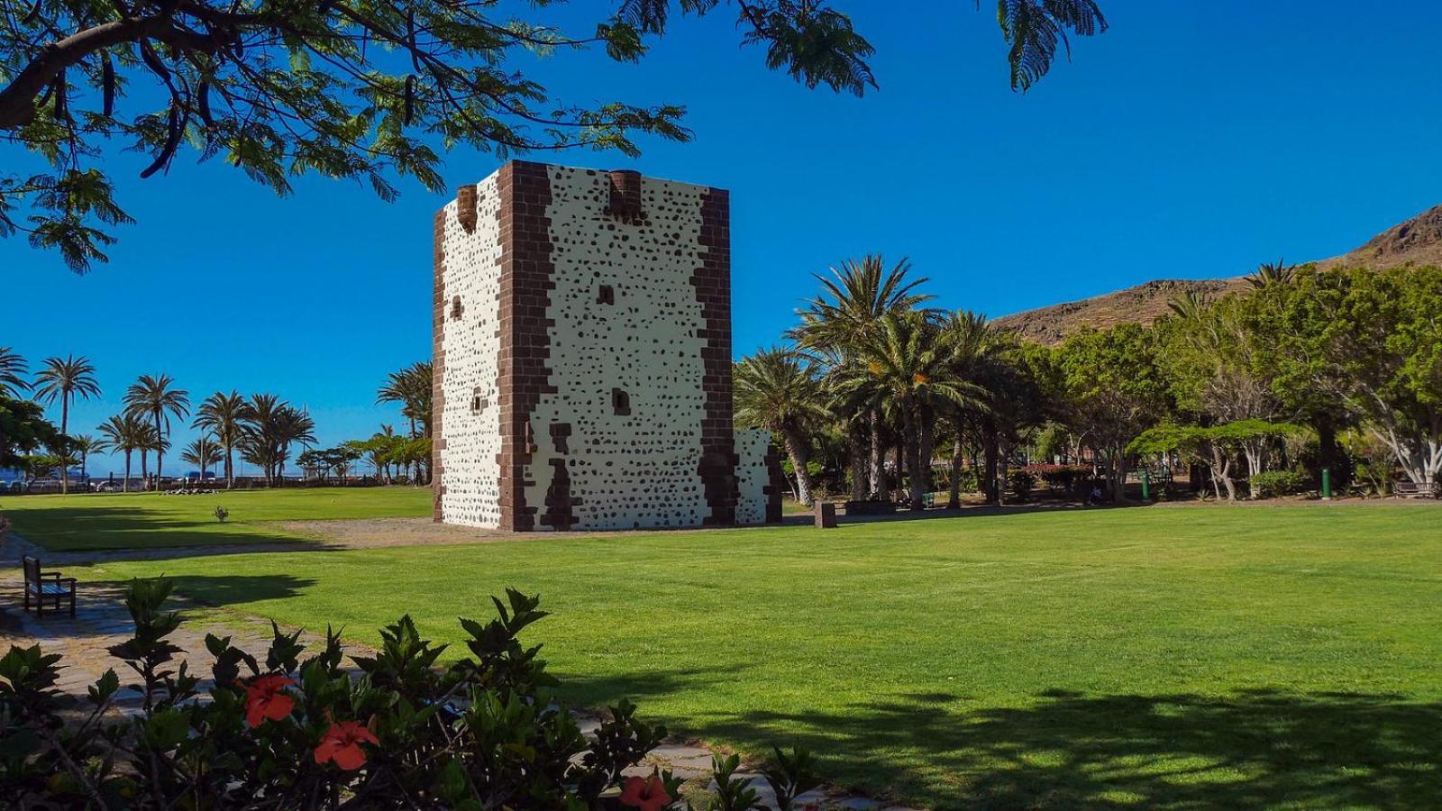 San Sebastián de la Gomera Atico Parque 아파트 외부 사진